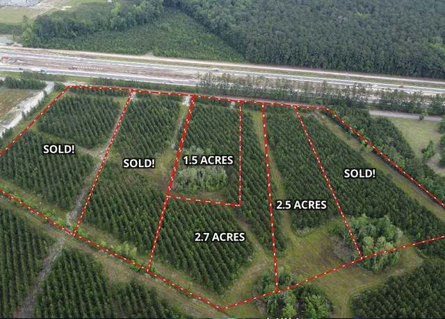 Property at 0 Rudd Rd, Ridgeville, SC 29472