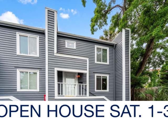 Property at 22 Ogier St, Charleston, SC 29403, 2 beds, 2.5 baths
