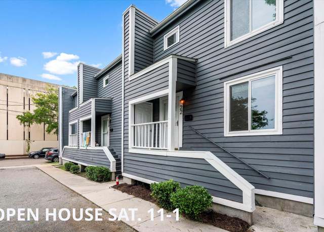 Property at 22 Ogier St, Charleston, SC 29403, 2 beds, 2.5 baths