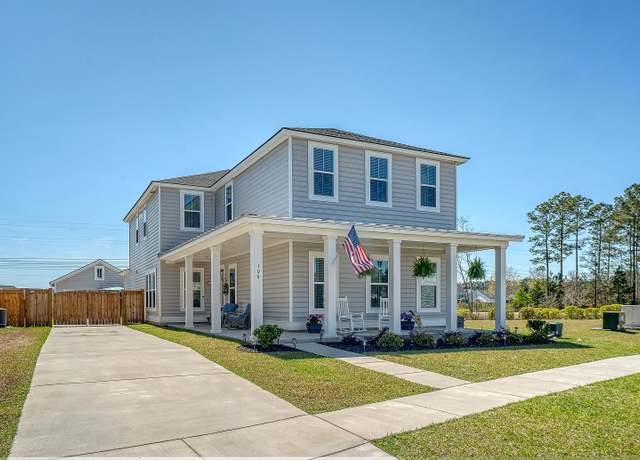 Property at 106 Wood Sage Run, Summerville, SC 29485, 5 beds, 4.5 baths