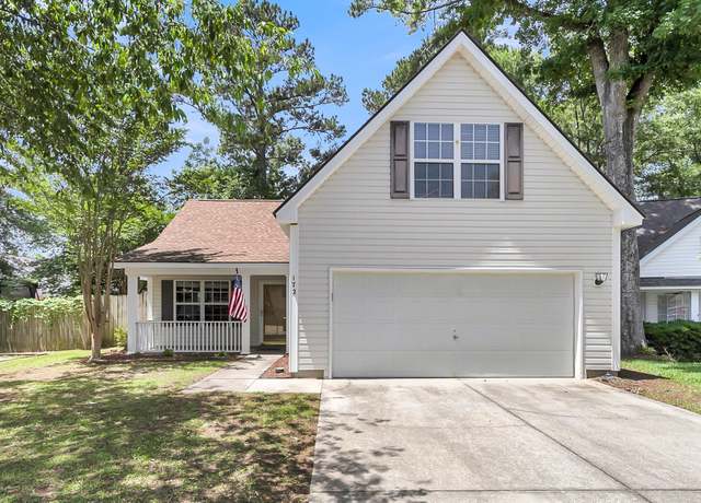 Property at 172 Ashton Dr, Goose Creek, SC 29445, 4 beds, 2 baths