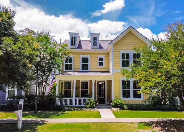 Property at 157 Village Ponds Dr, Summerville, SC 29483, 5 beds, 4 baths