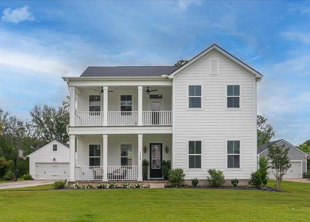 Property at 2408 Bent Oak Rd, Mount Pleasant, SC 29466, 4 beds, 3.5 baths
