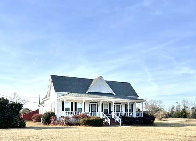 Property at 298 Blewer Rd, Cordova, SC 29039, 4 beds, 2 baths