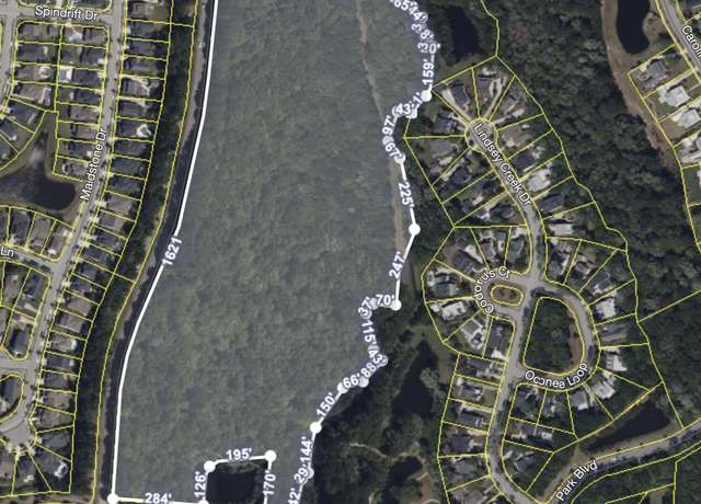 Property at 0 Faulkner Dr, Mount Pleasant, SC 29466