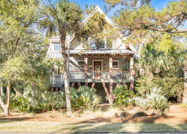 Property at 119 Halona Ln, Kiawah Island, SC 29455, 3 beds, 3.5 baths