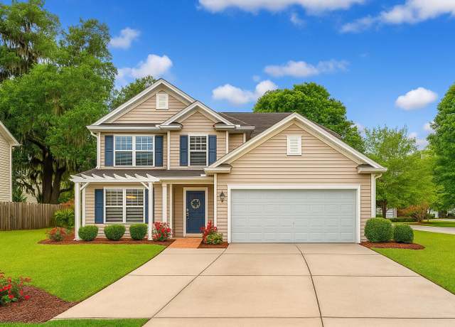 Property at 708 Professor Dr, Ladson, SC 29456, 5 beds, 2.5 baths