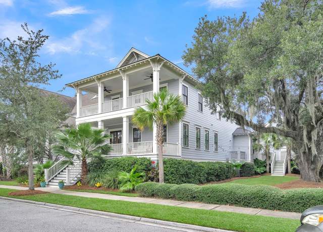 Property at 164 River Green Pl, Charleston, SC 29492, 5 beds, 4.5 baths