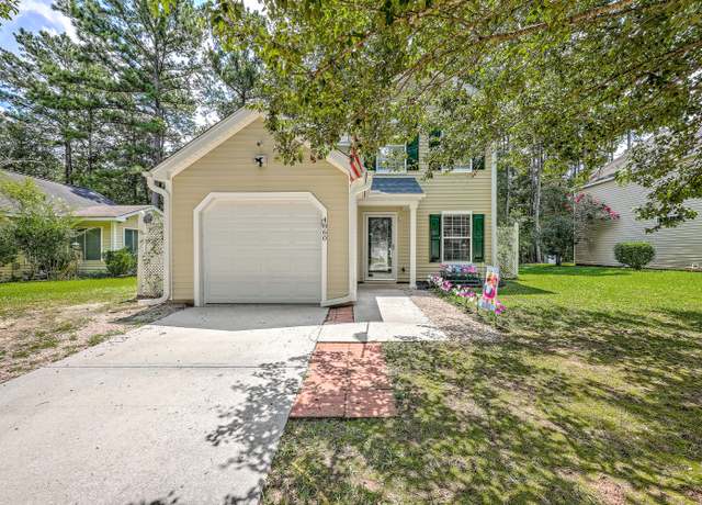 Property at 4860 Hearthside Dr, Summerville, SC 29485, 3 beds, 2 baths
