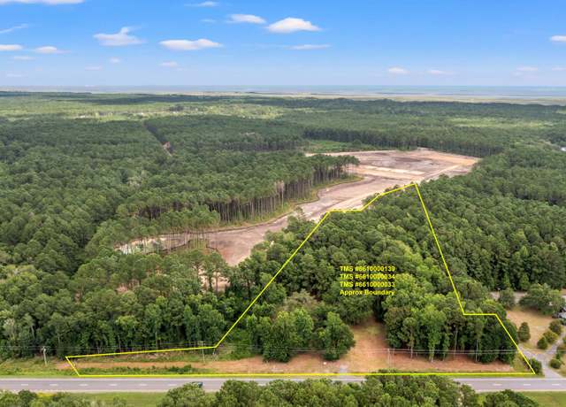Property at 6539 N Hwy 17, Awendaw, SC 29429