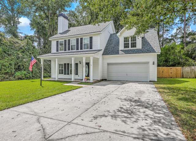 Property at 109 Highwoods Plantation Ave, Summerville, SC 29485, 3 beds, 2.5 baths