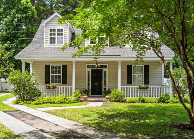 Property at 1431 Whispering Oak Trl, Mount Pleasant, SC 29466, 3 beds, 2.5 baths