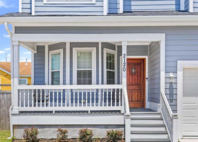 Property at 2120 Booker St, Charleston, SC 29405, 4 beds, 2.5 baths