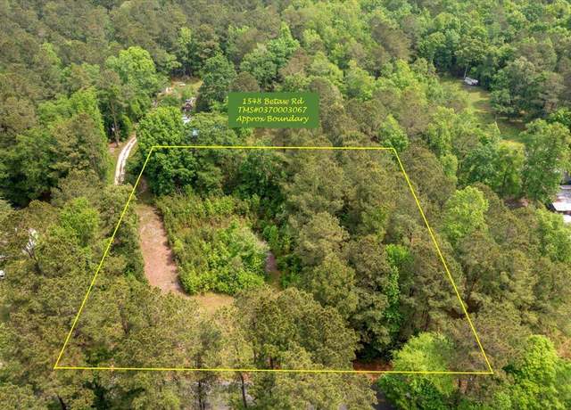 Property at 1548 Betaw Rd, Saint Stephen, SC 29479