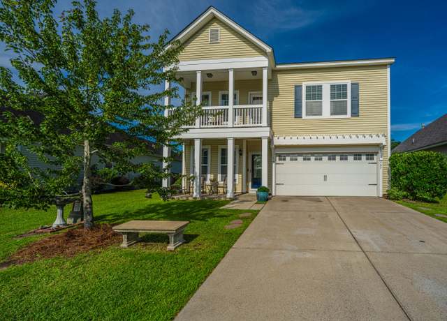Property at 587 Crossland Dr, Moncks Corner, SC 29461, 4 beds, 2.5 baths