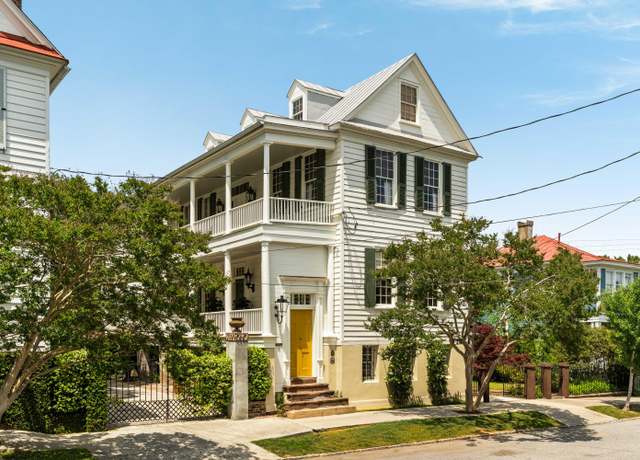 Property at 6 Judith St, Charleston, SC 29403, 5 beds, 5.5 baths