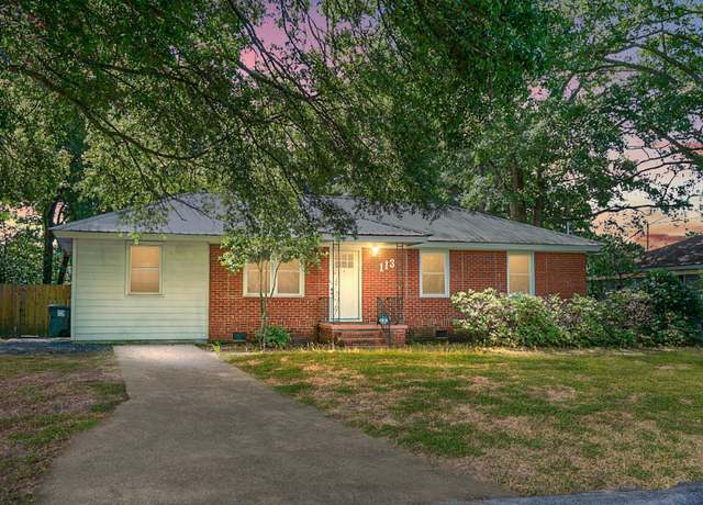 Property at 113 Owens Cir, Summerville, SC 29483, 3 beds, 1 bath