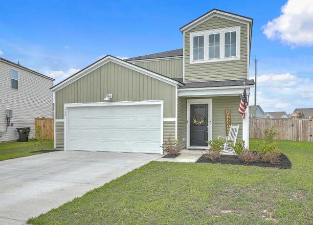 Property at 302 Fox Gap Rd, Summerville, SC 29486, 5 beds, 2.5 baths