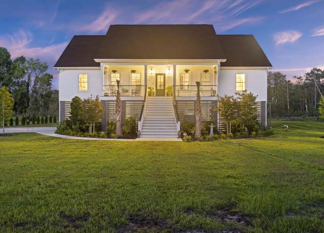 Property at 4808 Wilson Rd, Meggett, SC 29449, 4 beds, 2.5 baths