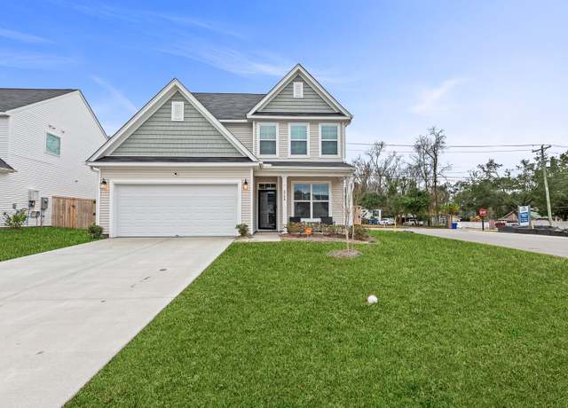Property at 8700 Forte Dr, North Charleston, SC 29406, 4 beds, 2.5 baths