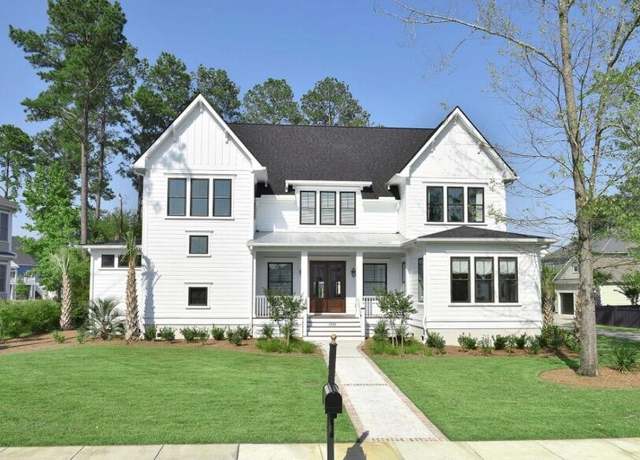 Property at 2805 Stay Sail Way, Mount Pleasant, SC 29466, 4 beds, 4.5 baths
