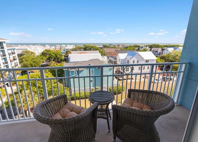 Property at 5802 Palmetto Dr Unit B-521/519, Isle Of Palms, SC 29451, 2 beds, 2 baths