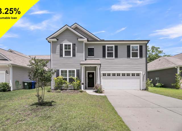 Property at 2109 Rowan Rd, Johns Island, SC 29455, 5 beds, 3 baths