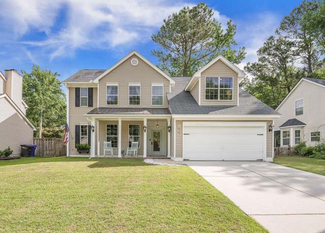 Property at 192 Historic Dr, Mount Pleasant, SC 29464, 4 beds, 2.5 baths