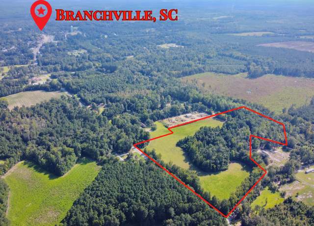 Property at 00 Freedom Rd, Branchville, SC 29432