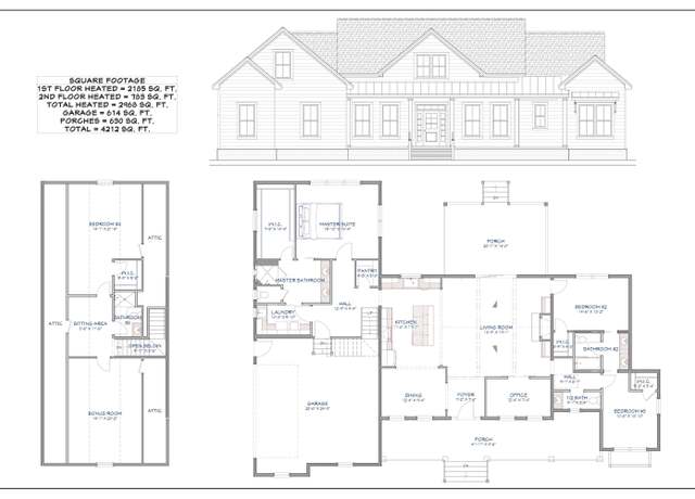 Property at 129 Guilford Dr, Summerville, SC 29483, 5 beds, 3.5 baths