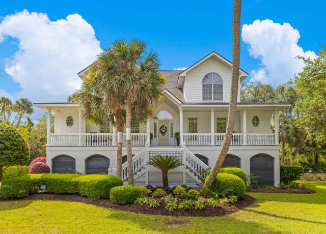 Property at 1 Bay Ct, Isle Of Palms, SC 29451, 4 beds, 3.5 baths
