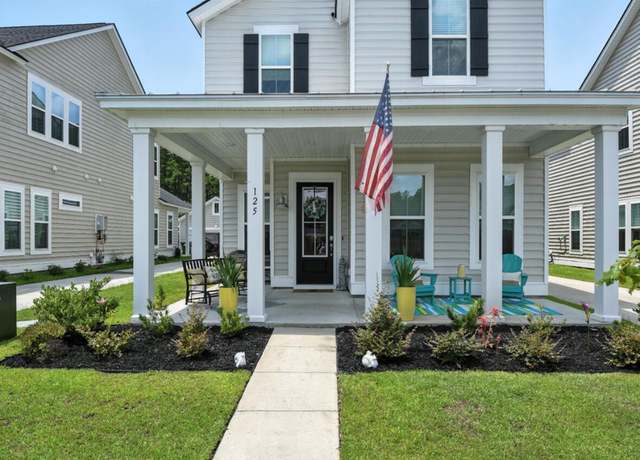 Property at 125 River Wind Way, Summerville, SC 29485, 3 beds, 2.5 baths