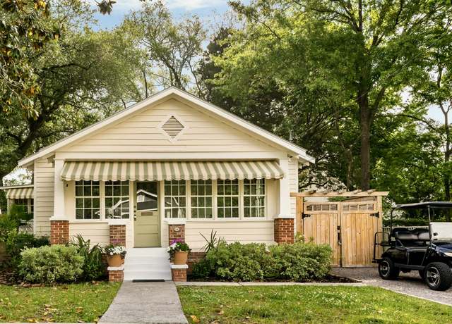 Property at 116 Magnolia Ave, Charleston, SC 29403, 3 beds, 2 baths