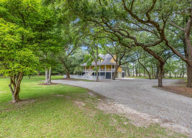 Property at 6434 Saint Anthony Dr, Meggett, SC 29449, 4 beds, 2.5 baths