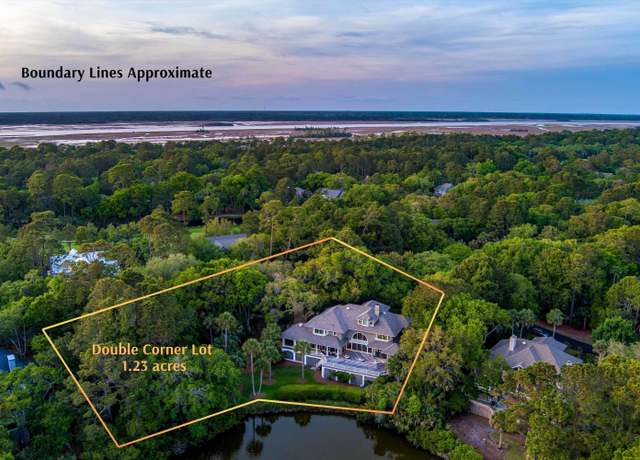 Property at 200 Belted Kingfisher Rd, Kiawah Island, SC 29455, 5 beds, 5.5 baths