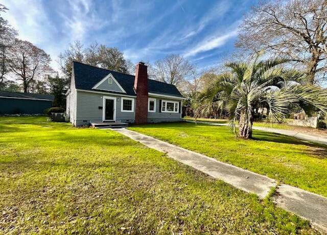 Property at 1103 Ellis Ave, Orangeburg, SC 29115, 3 beds, 3 baths