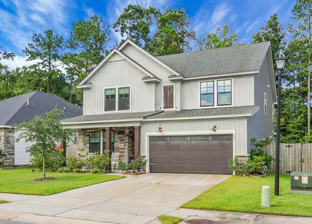Property at 285 Whirlaway Dr, Moncks Corner, SC 29461, 5 beds, 3.5 baths
