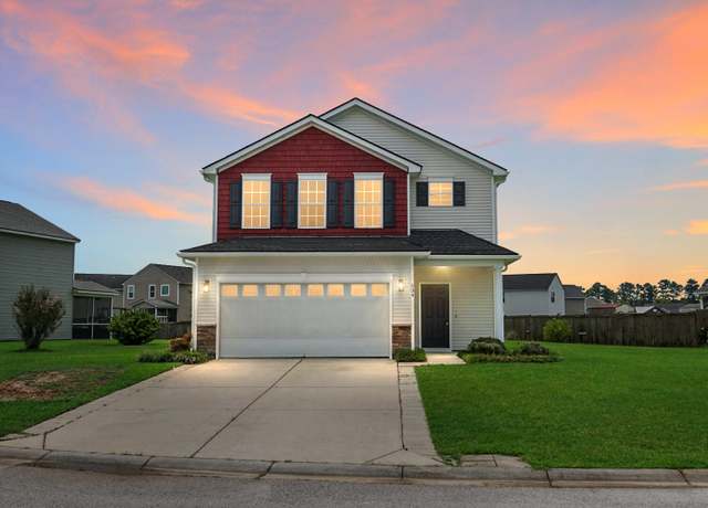 Property at 534 Flycatcher Dr, Goose Creek, SC 29445, 4 beds, 2.5 baths