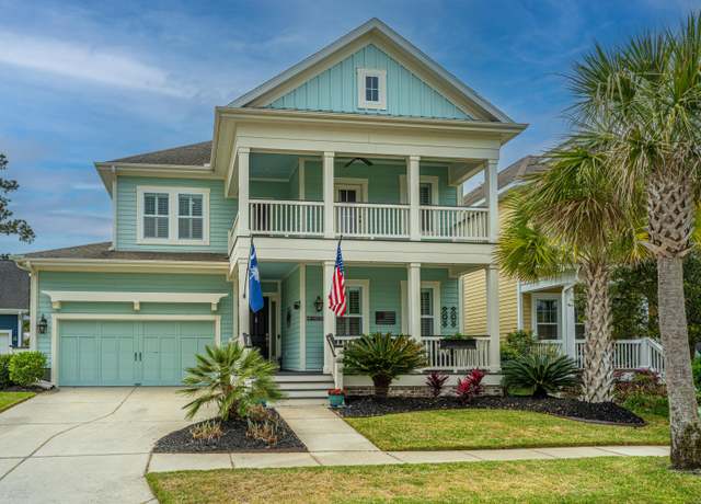 Property at 1543 Watoga Way, Mount Pleasant, SC 29466, 5 beds, 4 baths