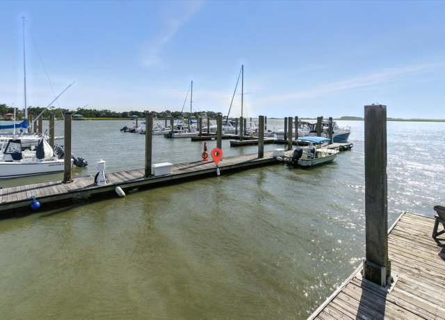 Property at 2 Mcdonough Rd Unit F-5, Folly Beach, SC 29439