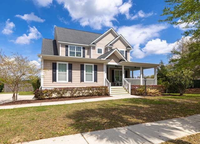 Property at 545 Two Mile Run, Johns Island, SC 29455, 5 beds, 3.5 baths