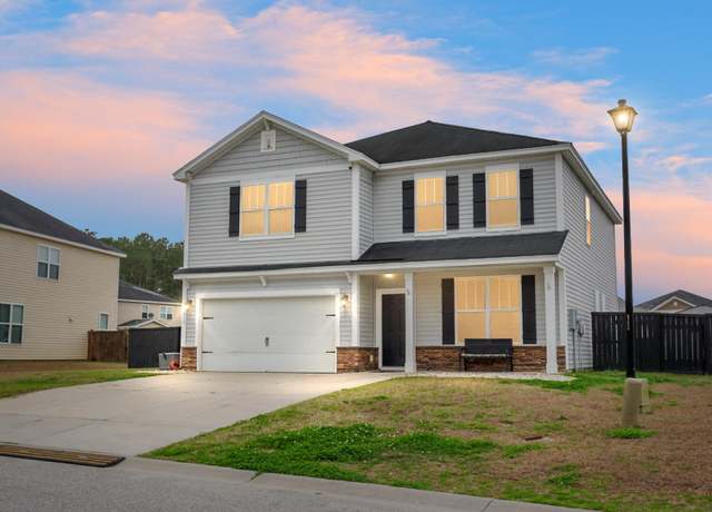 Property at 619 Ravens Wood Rd, Summerville, SC 29486, 4 beds, 2.5 baths