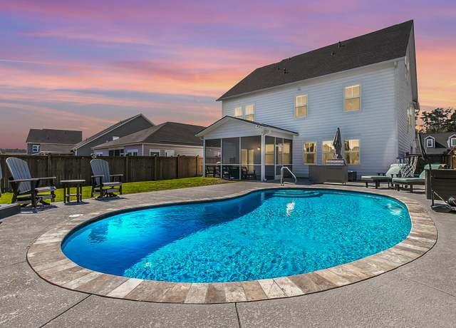 Property at 201 Garden Lily Ln, Summerville, SC 29485, 5 beds, 4.5 baths