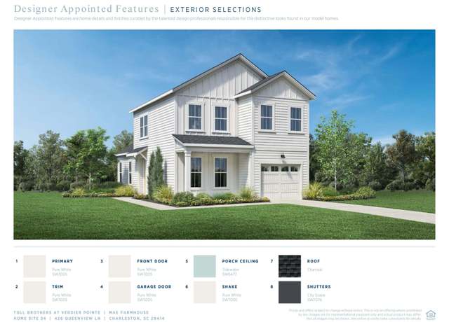 Property at 426 Queenview Ln, Charleston, SC 29414, 3 beds, 2.5 baths