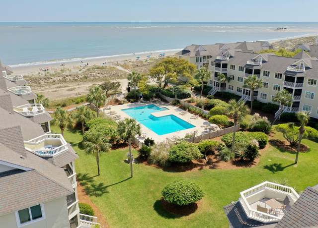 Property at 9000 Palmetto Dr Unit D-304, Isle Of Palms, SC 29451, 1 bed, 1 bath