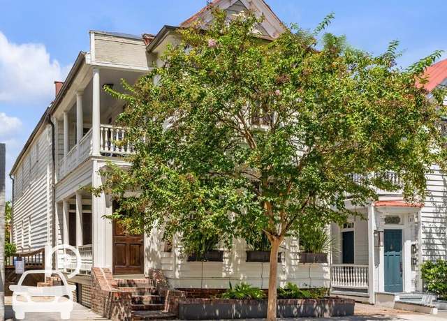 Property at 90 Spring St Unit A,B, Charleston, SC 29403, 8 beds, 6.5 baths