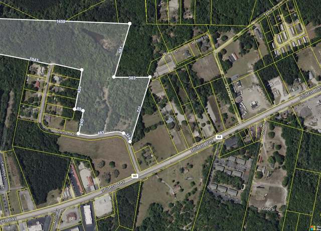 Property at 0 Carolette Ct, Walterboro, SC 29488