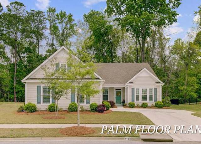Property at 1160 Old Field Dr, Summerville, SC 29483, 3 beds, 3.5 baths