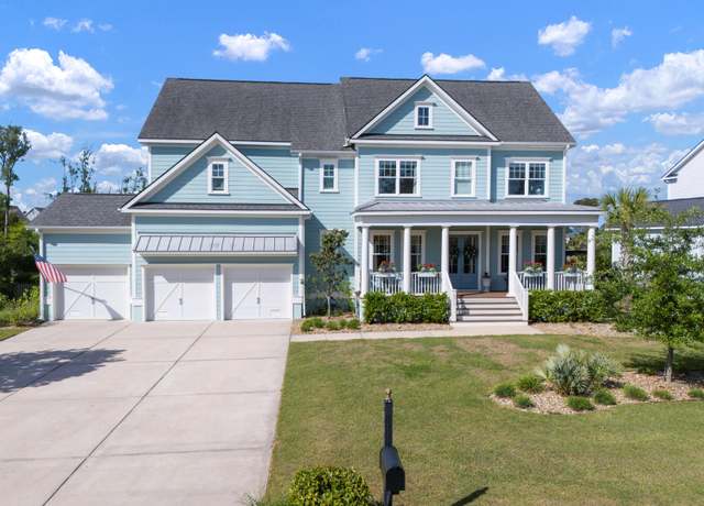 Property at 2917 River Vista Way, Mount Pleasant, SC 29466, 5 beds, 4 baths