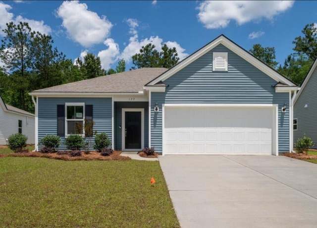 Property at 122 Royal Cainhoy Way, Huger, SC 29450, 4 beds, 3 baths